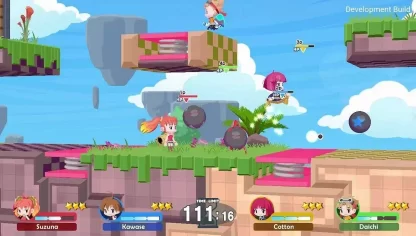 Umihara Kawase BaZooKa! - Screenshot 7