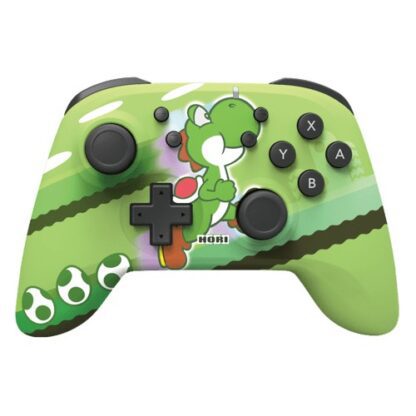 Yoshi Wireless Horipad (Nintendo Switch) Image 3