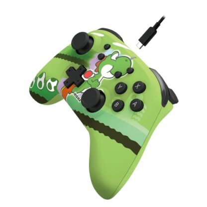 Yoshi Wireless Horipad (Nintendo Switch) Image 2