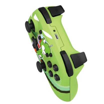 Yoshi Wireless Horipad (Nintendo Switch) Image 1