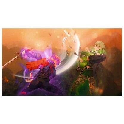 Fire Emblem Warriors - Three Hopes (Nintendo Switch) screenshot 5