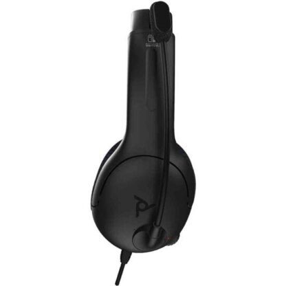 PDP LVL40 Black Wired Stereo Gaming Headset (Nintendo Switch) Picture 2