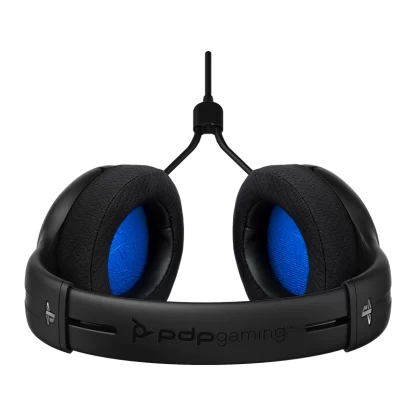 PDP LVL40 Black Wired Stereo Gaming Headset (PS5 / PS4) Picture 3