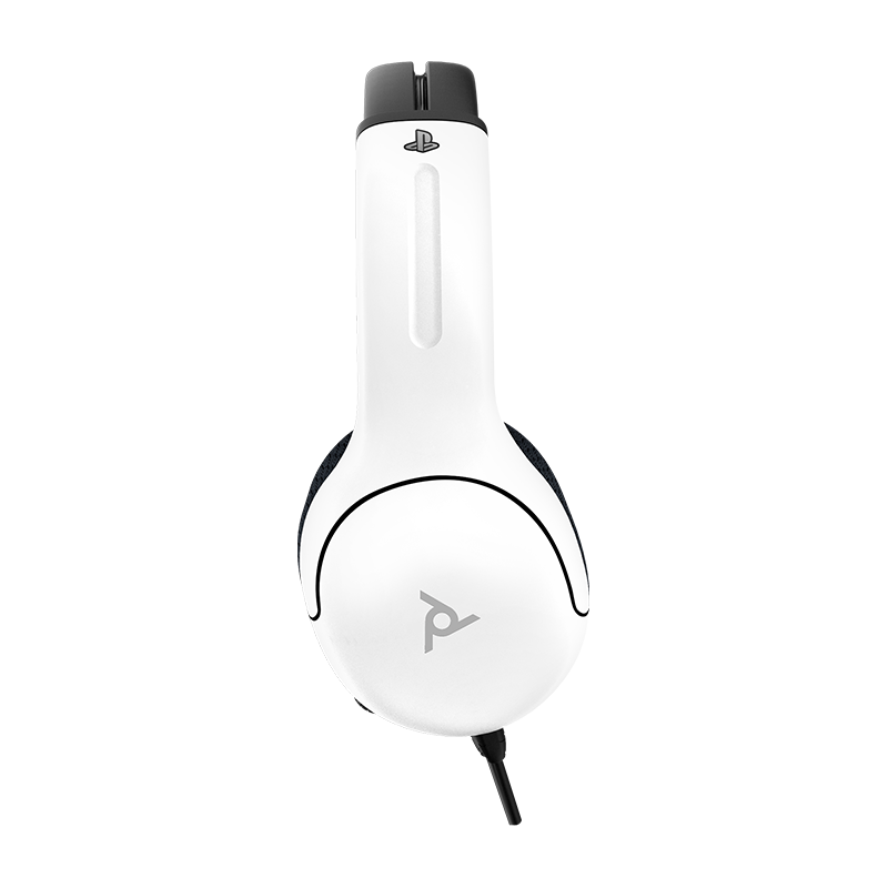 PDP Gaming PlayStation 5 White LVL 40 Headset – Easy Technology