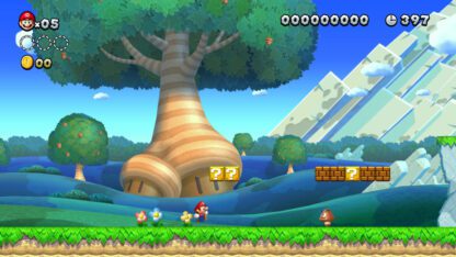 New Super Mario Bros U Deluxe (Nintendo Switch) Screenshot 8