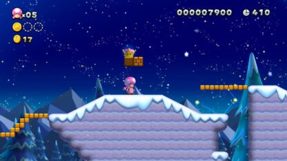 New Super Mario Bros U Deluxe (Nintendo Switch) Screenshot 7