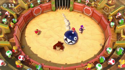 Super Mario Party (Nintendo Switch) Screenshot 2