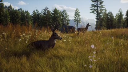 Way of the Hunter - Screenshot 1