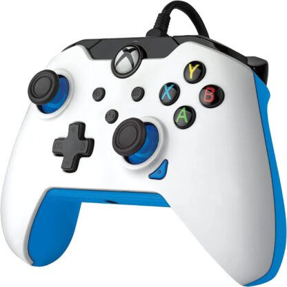 PDP ION White Wired Controller (Xbox Series X/S / XBox One) Picture 4