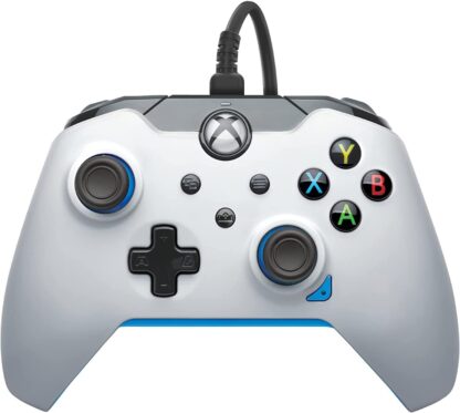 PDP ION White Wired Controller (Xbox Series X/S / XBox One) Picture 2