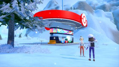 Pokemon Scarlet / Violet (Nintendo Switch) - Screenshot 2