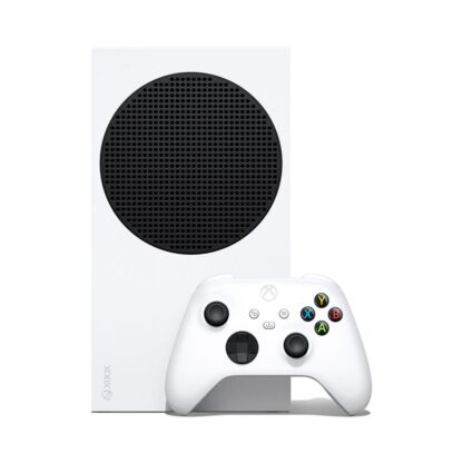 Xbox Series S Console - Console & Controller Picture