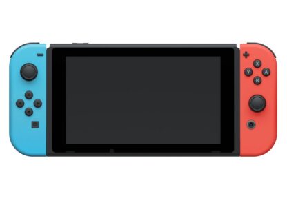 Nintendo Switch Neon Console - Picture 2