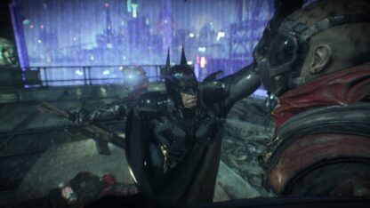 Batman Arkham Knight - Screenshot 3