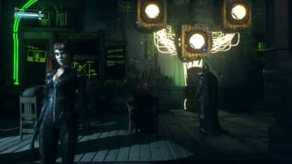 Batman Arkham Knight - Screenshot 2