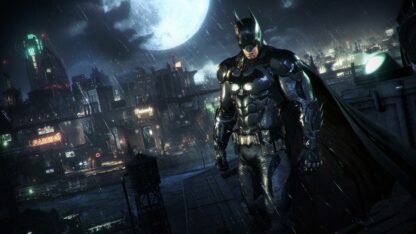 Batman Arkham Knight - Screenshot 1
