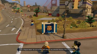 Lego City Undercover - Screenshot 14