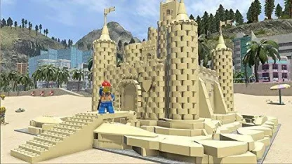 Lego City Undercover - Screenshot 1