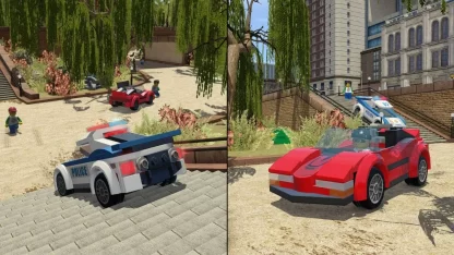 Lego City Undercover - Screenshot 10