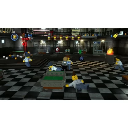 Lego City Undercover - Screenshot 11