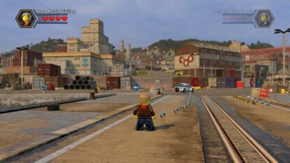Lego City Undercover - Screenshot 12