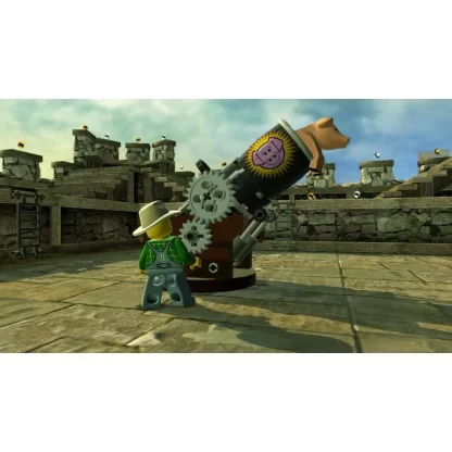 Lego City Undercover - Screenshot 3