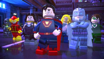 Lego DC Super Villains - Screenshot 6
