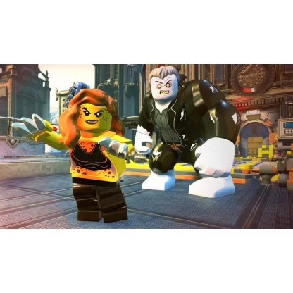 Lego DC Super Villains - Screenshot 1