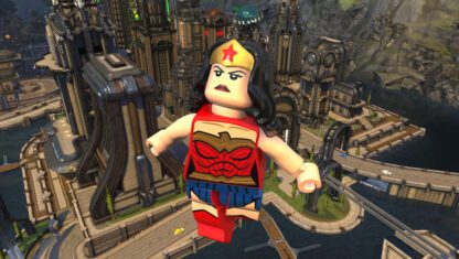 Lego DC Super Villains - Screenshot 4