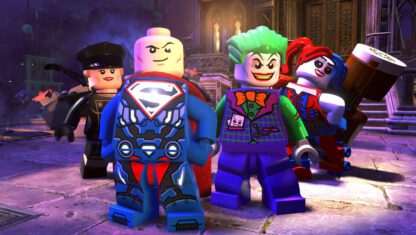 Lego DC Super Villains - Screenshot 3