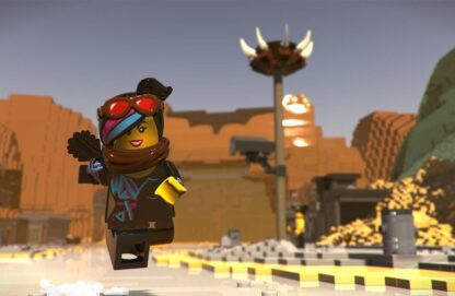 The Lego Movie 2 Videogame - Screenshot 11