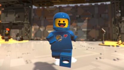 The Lego Movie 2 Videogame - Screenshot 9