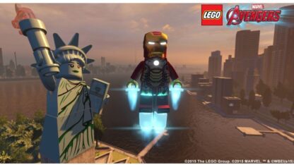 Lego Marvel Avengers - Screenshot 9