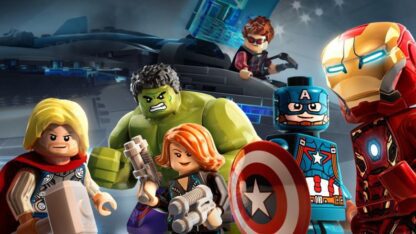 Lego Marvel Avengers - Screenshot 8