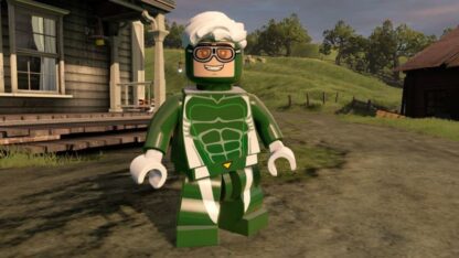 Lego Marvel Avengers - Screenshot 7