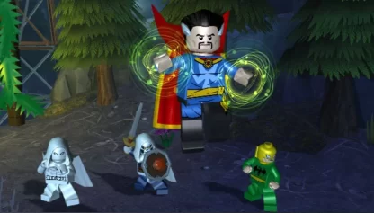 Lego Marvel Avengers - Screenshot 4