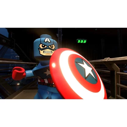 Lego Marvel Super Heroes 2 - Screenshot 3