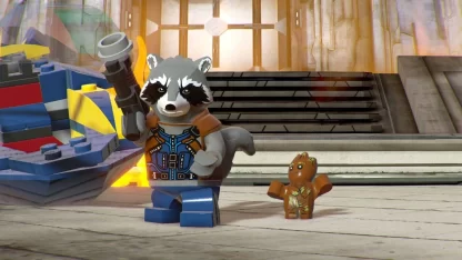 Lego Marvel Super Heroes 2 - Screenshot 5