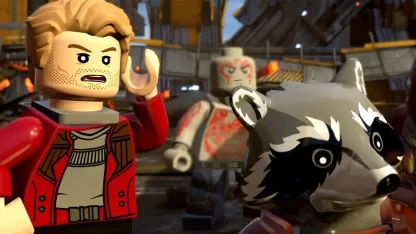 Lego Marvel Super Heroes 2 - Screenshot 6