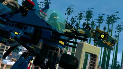 Lego The Ninjago Movie Videogame - Screenshot 9