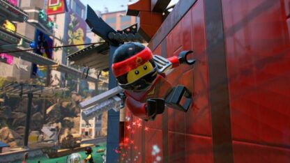 Lego The Ninjago Movie Videogame - Screenshot 8