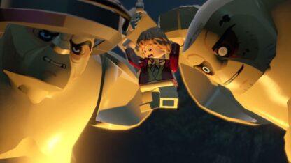 Lego The Hobbit - Screenshot 12