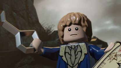 Lego The Hobbit - Screenshot 10