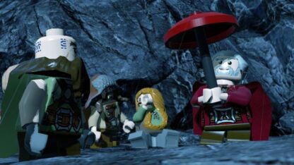 Lego The Hobbit - Screenshot 9