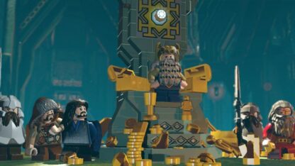 Lego The Hobbit - Screenshot 7