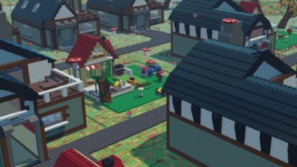Lego Worlds - Screenshot 14