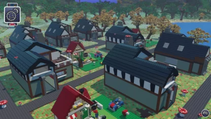 Lego Worlds - Screenshot 1