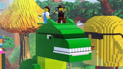 Lego Worlds - Screenshot 11