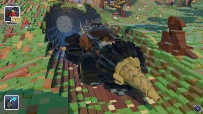 Lego Worlds - Screenshot 2