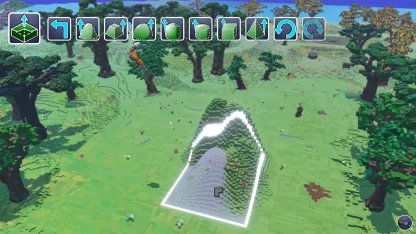 Lego Worlds - Screenshot 3